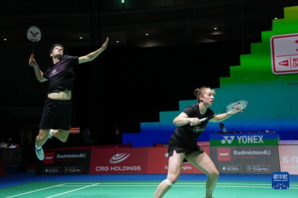 在赛前训练 在赛前训练