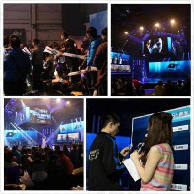 赛场上激情 赛场上激情